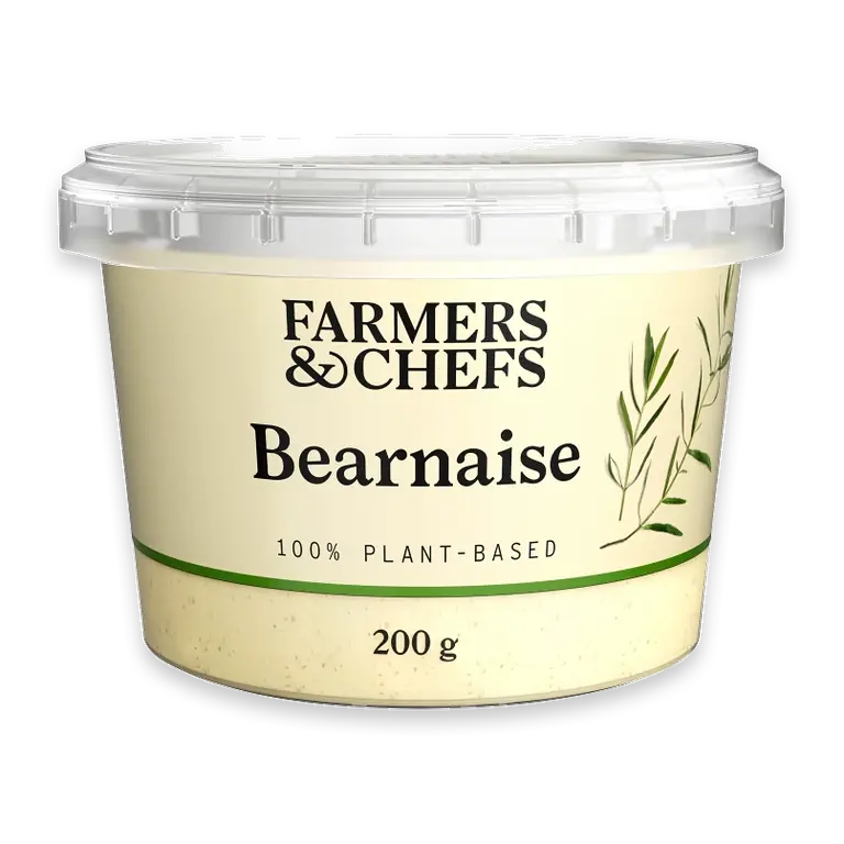 Bearnaise plant based 200g