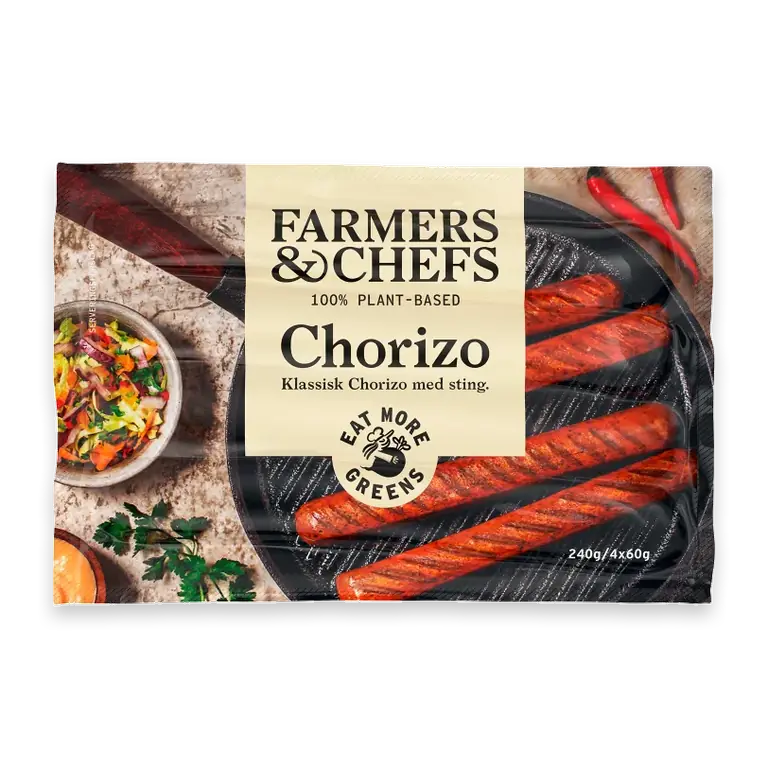 Chorizo 240g