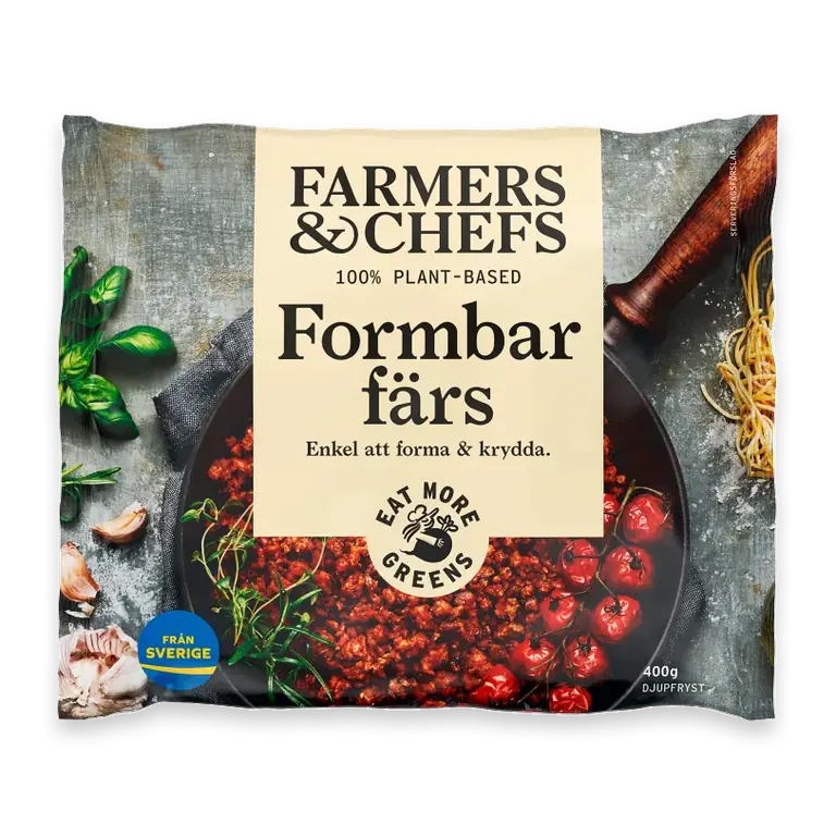 Formbar färs 400g