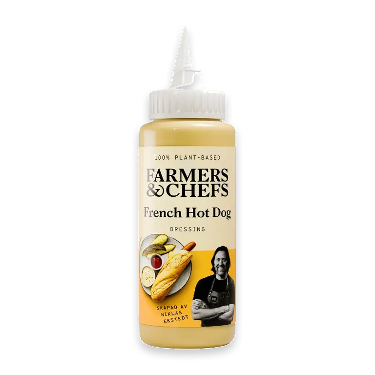 French Hot Dog Dressing 250ml
