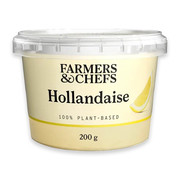 Hollandaisesås Växtbaserad 200g