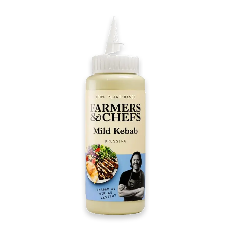 Kebabdressing Mild 250ml