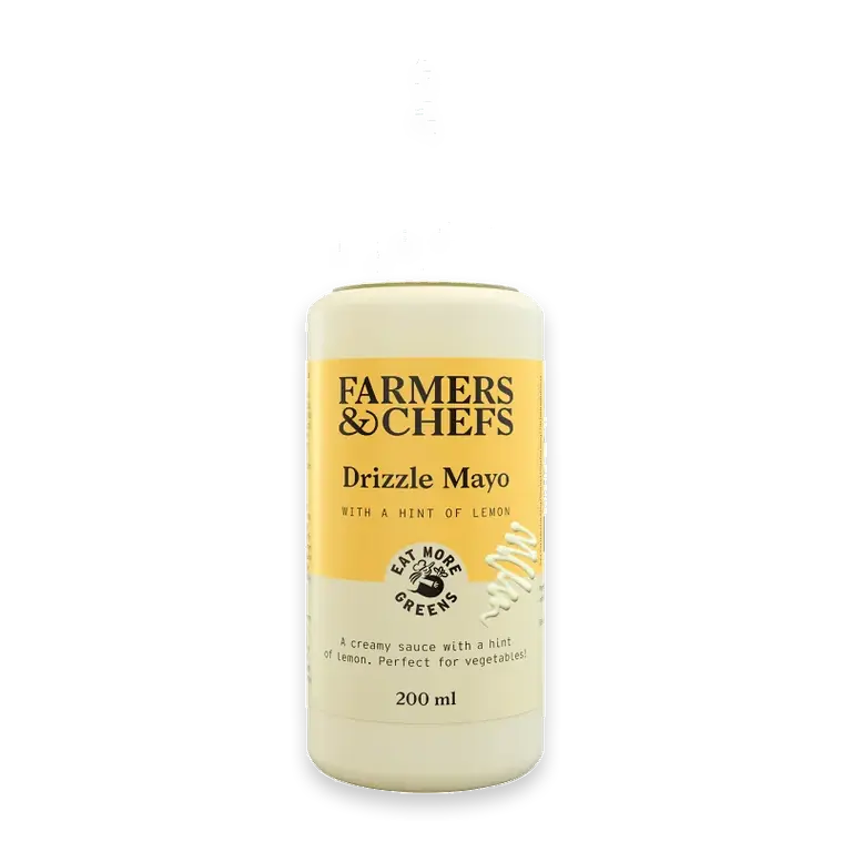 Mayo Drizzle Lemon 200ml