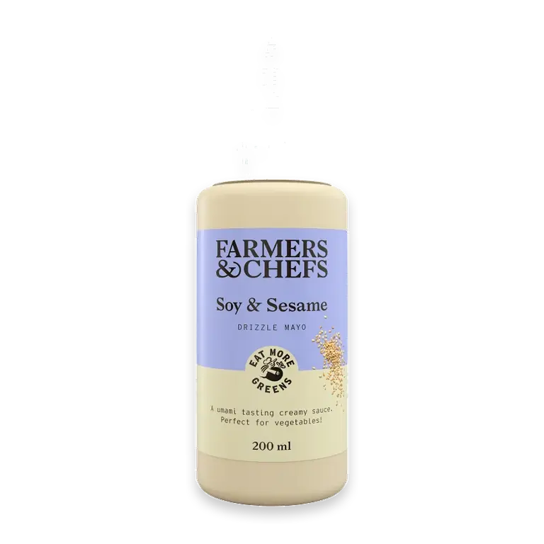 Mayo Soy Sesame 200ml