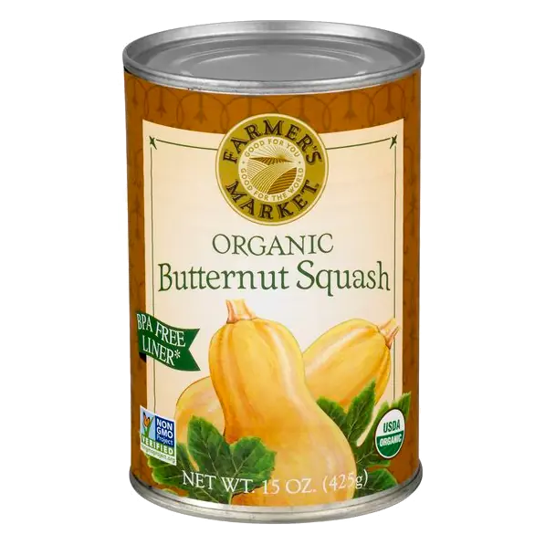 Organic Butternut Squash