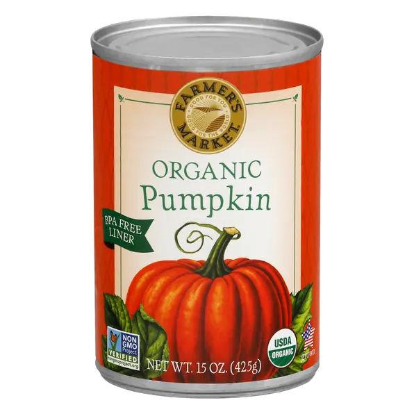Organic Pumpkin