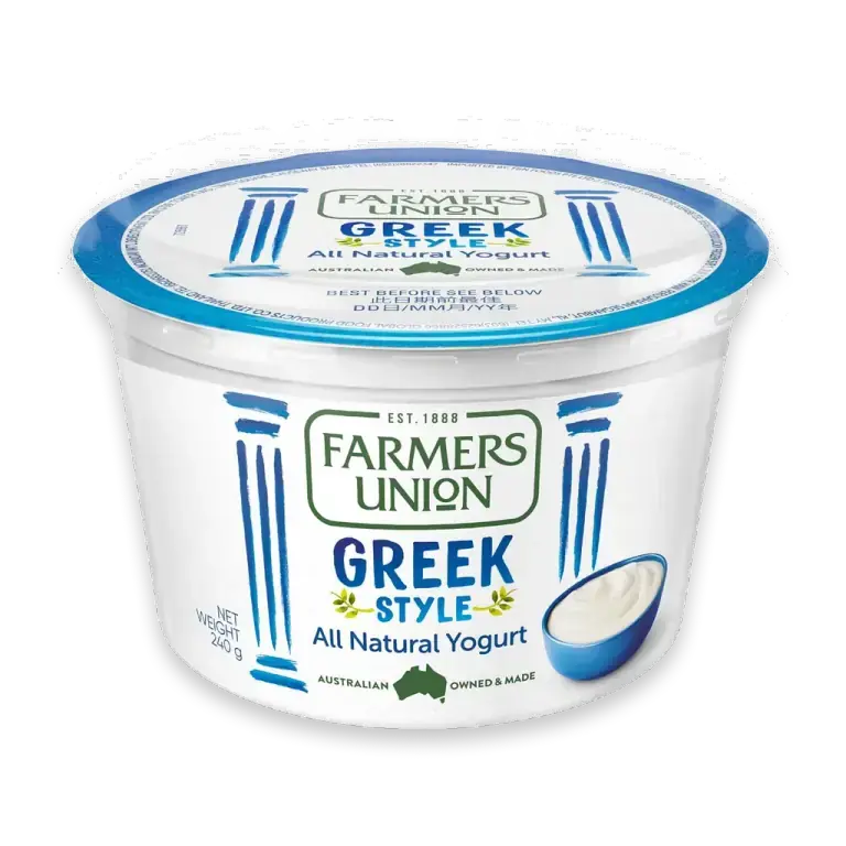 Greek Style All Natural Yoghurt