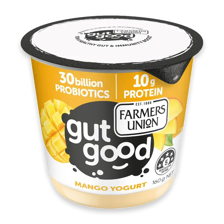 Gut Good Greek Style Yoghurt Mango