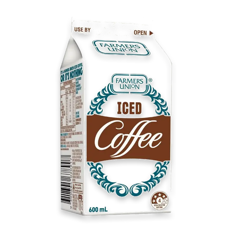 Iced Coffee
