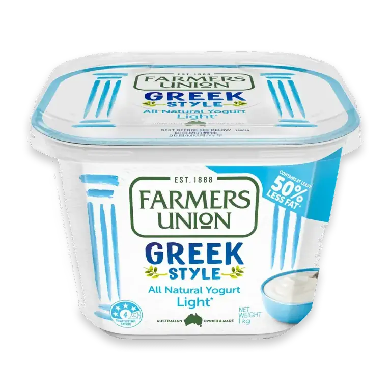 Light Greek Yoghurt