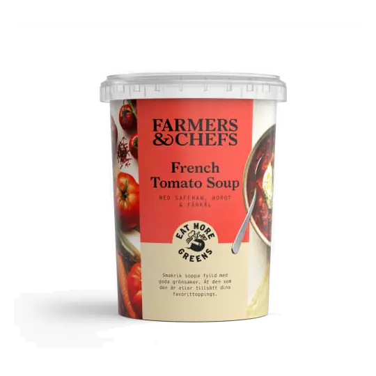 French Tomato Soup