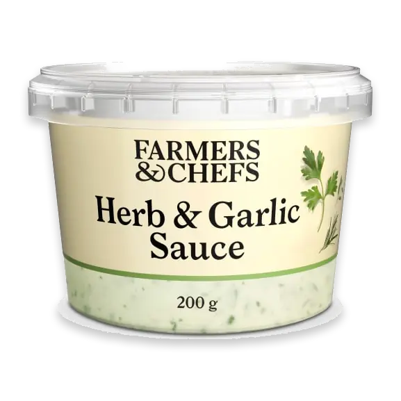 Herb & Garlic Sauce