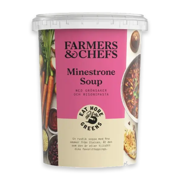 Minestrone Soup