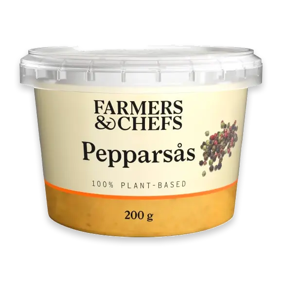 Pepparsås