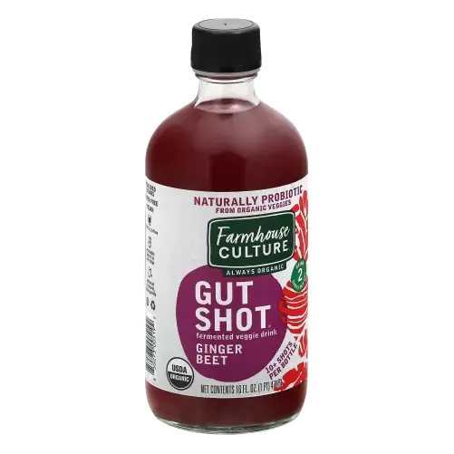 Gut Shot, Ginger Beet