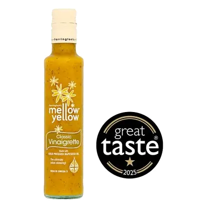 Mellow Yellow Classic Vinaigrette