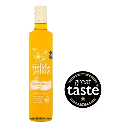 Farrington's Rapeseed Oil