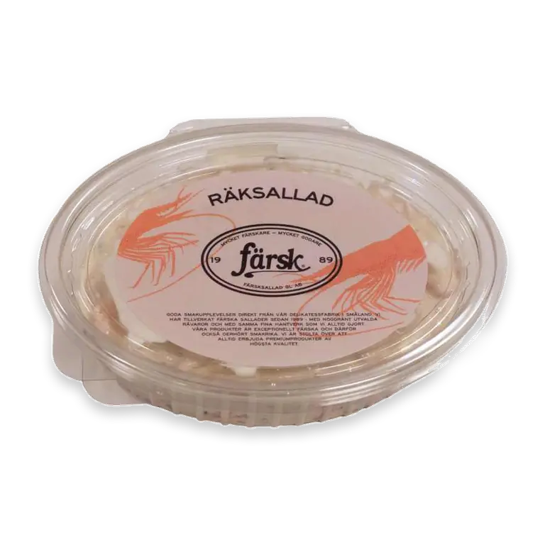 Räksallad