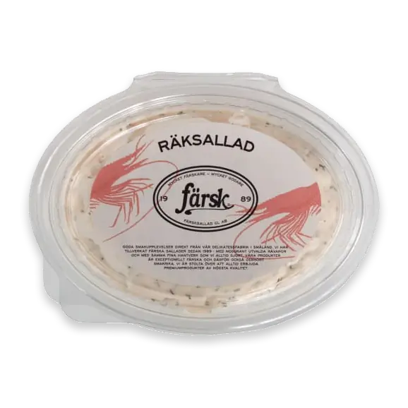 Räksallad
