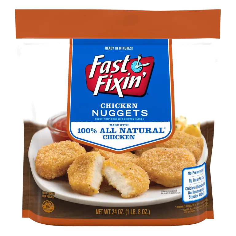 Chicken Nuggets