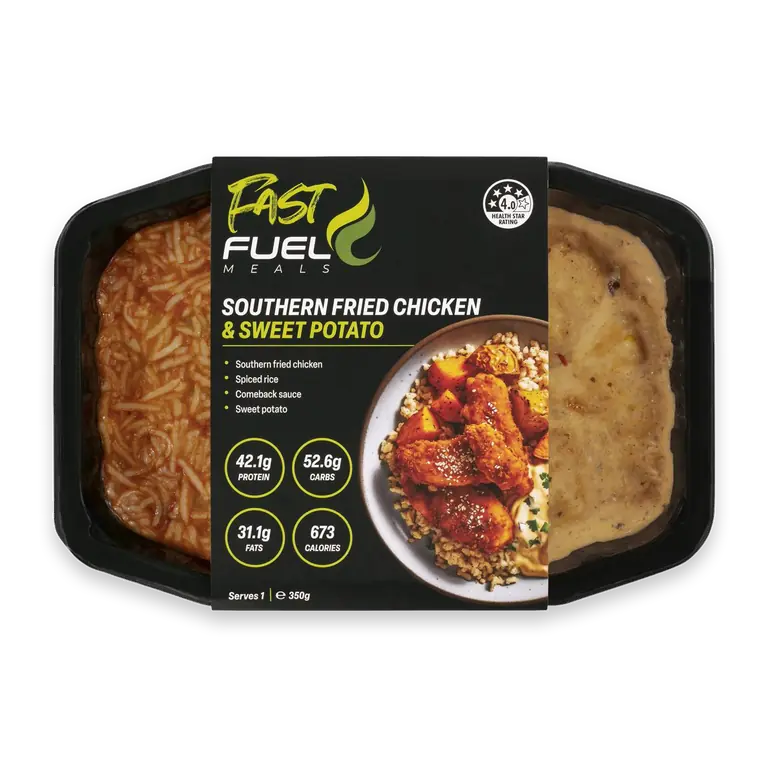 Meals South Fried Chicken