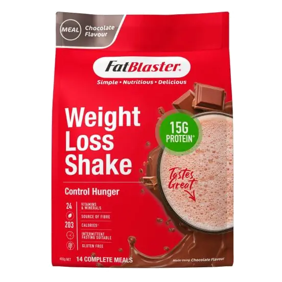 Weight Loss Shake Chocolate