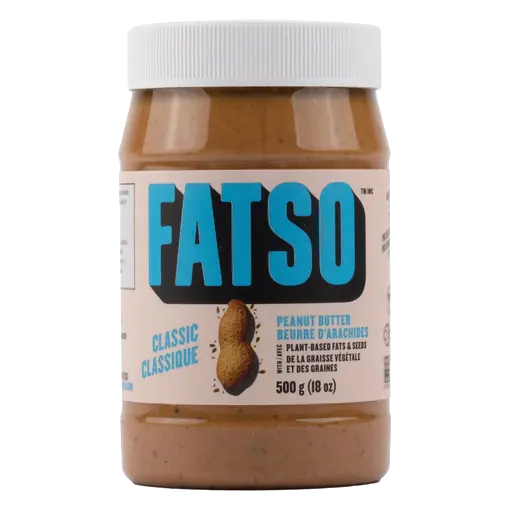 High Performance Peanut Butter Classic 500 g