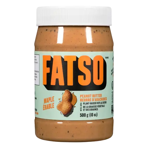 Peanut Butter Maple 500 g