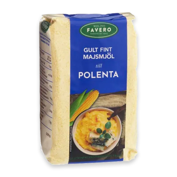Majsmjöl Finmalet