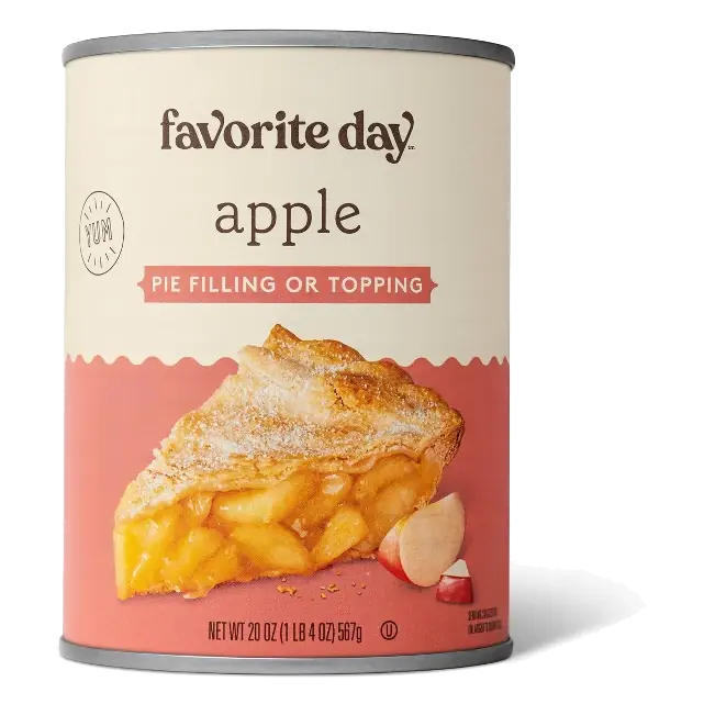 Apple Pie Filling or Topping