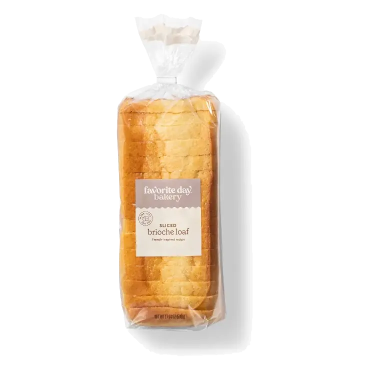 Brioche Loaf - 17.64oz - Favorite Day™
