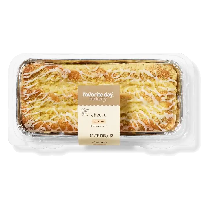 Cheese Danish - 14oz - Favorite Day