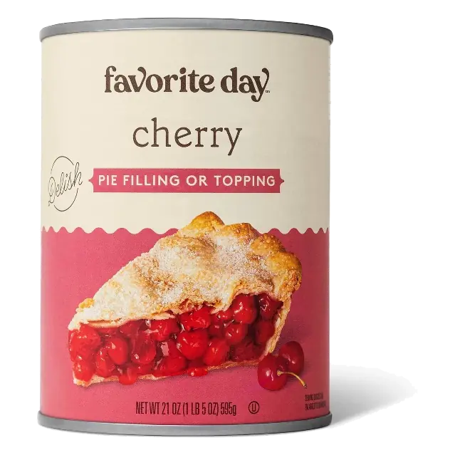 Cherry Pie Filling - 21oz - Favorite Day™