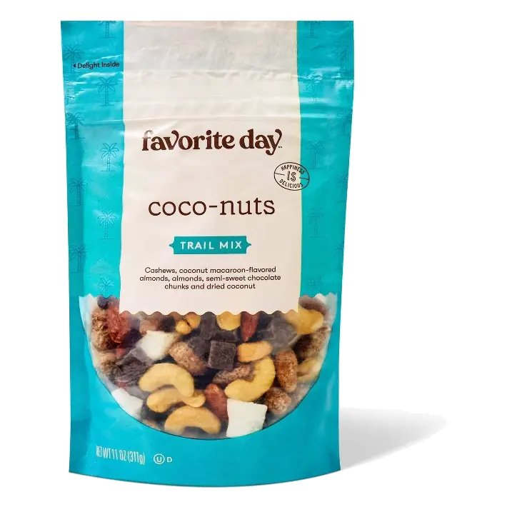 Coco Nuts Trail Mix - 11oz - Favorite Day™