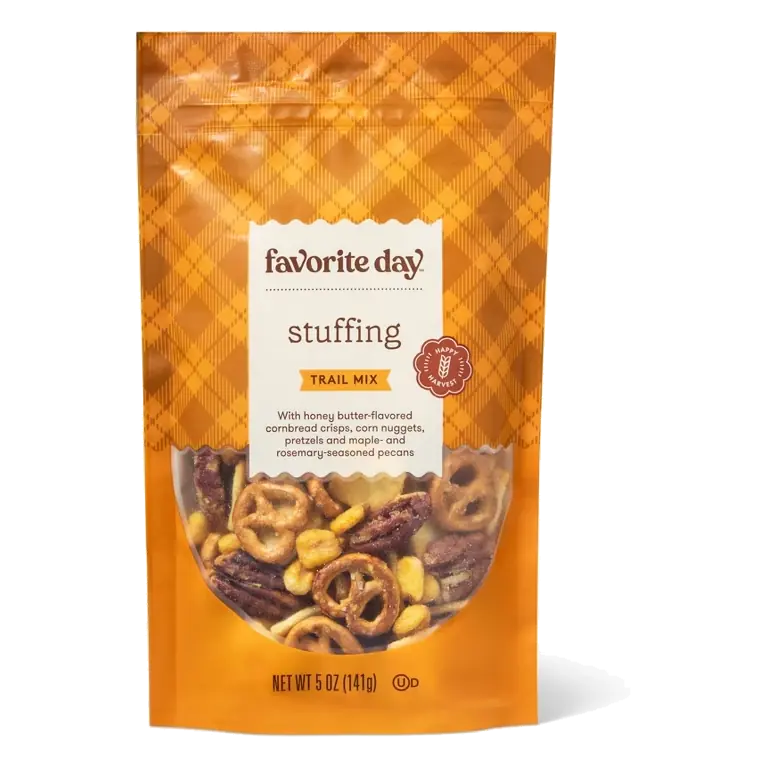 Fall Harvest Stuffing Trail Mix - 5oz - Favorite Day™