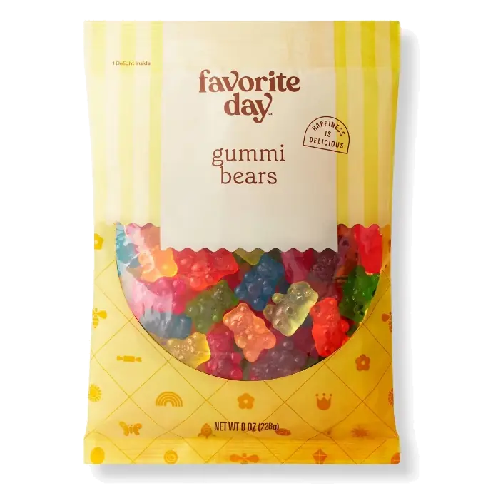 Gummi Bears Candy - 8oz - Favorite Day™
