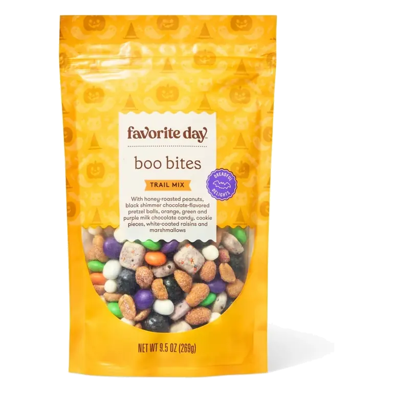 Halloween Boo Bites Trail Mix - 9.5oz - Favorite Day™