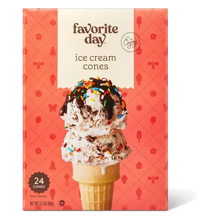 Ice Cream Cones