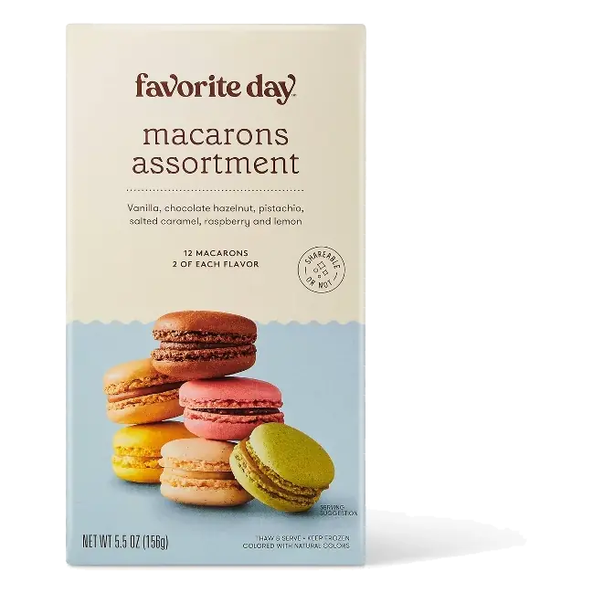 Macarons - 12ct - Favorite Day