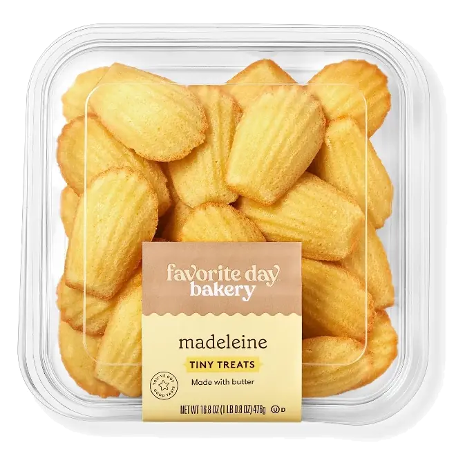 Madeleine Cookies - Favorite Day™