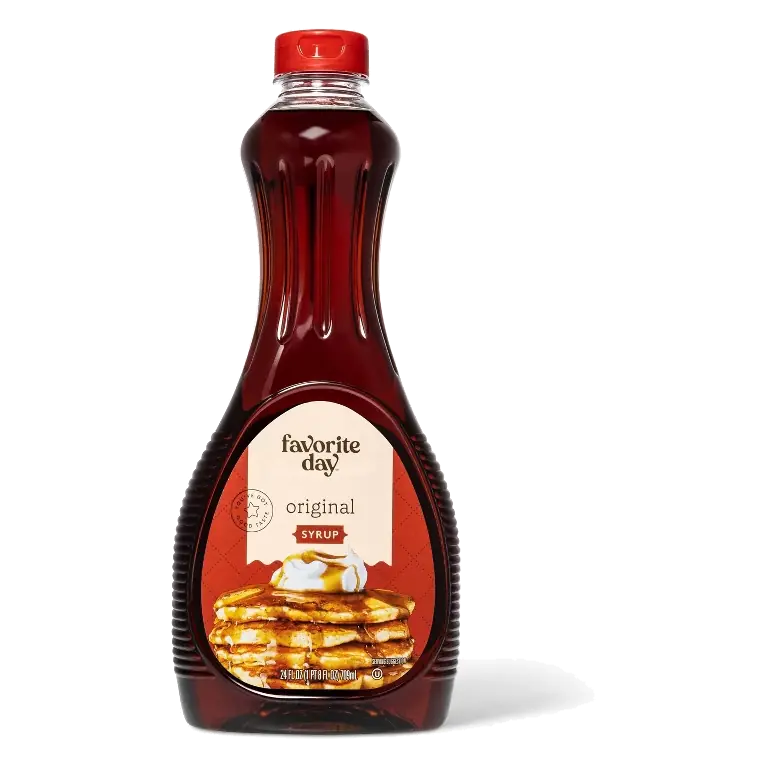 Original Pancake Syrup - 24 fl oz - Favorite Day™