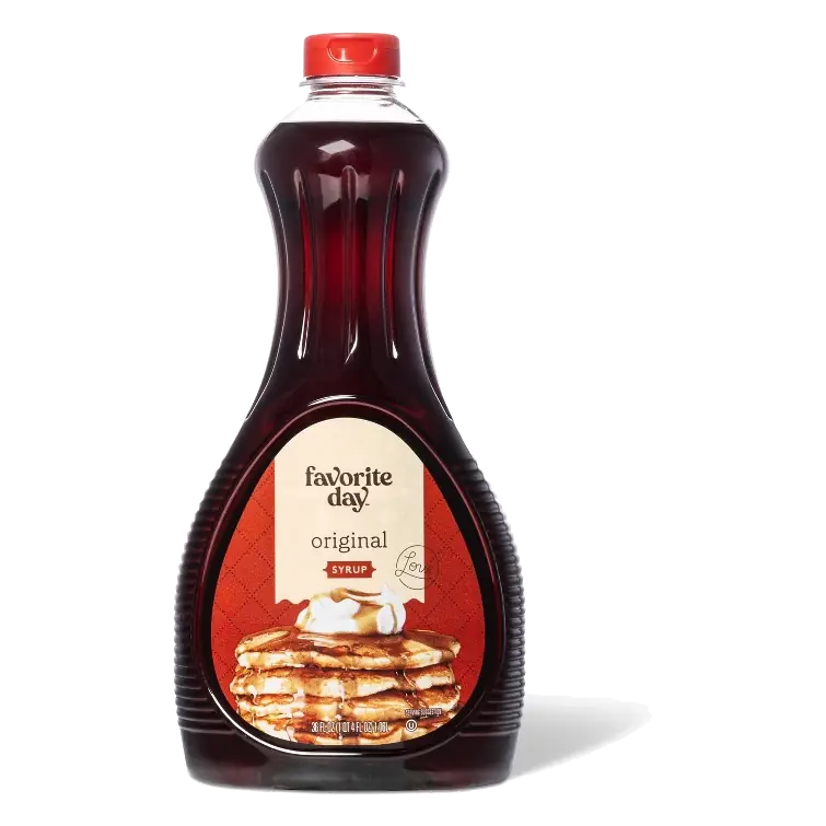 Original Pancake Syrup - 36 fl oz - Favorite Day™