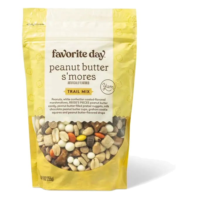 Peanut Butter S'mores Trail Mix, 9oz