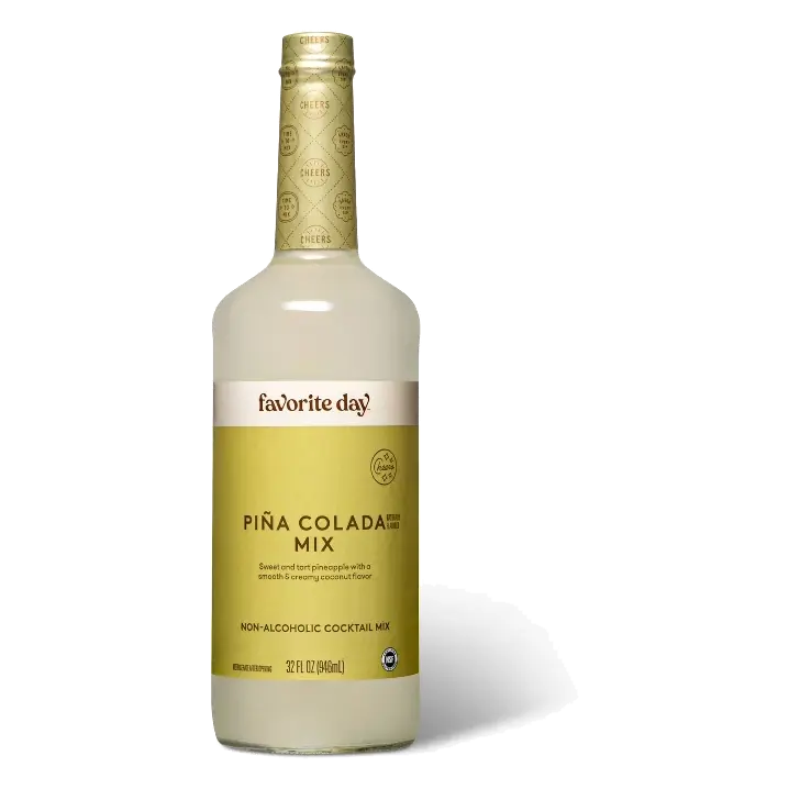 Pina Colada Mix - 1L Bottle - Favorite Day™