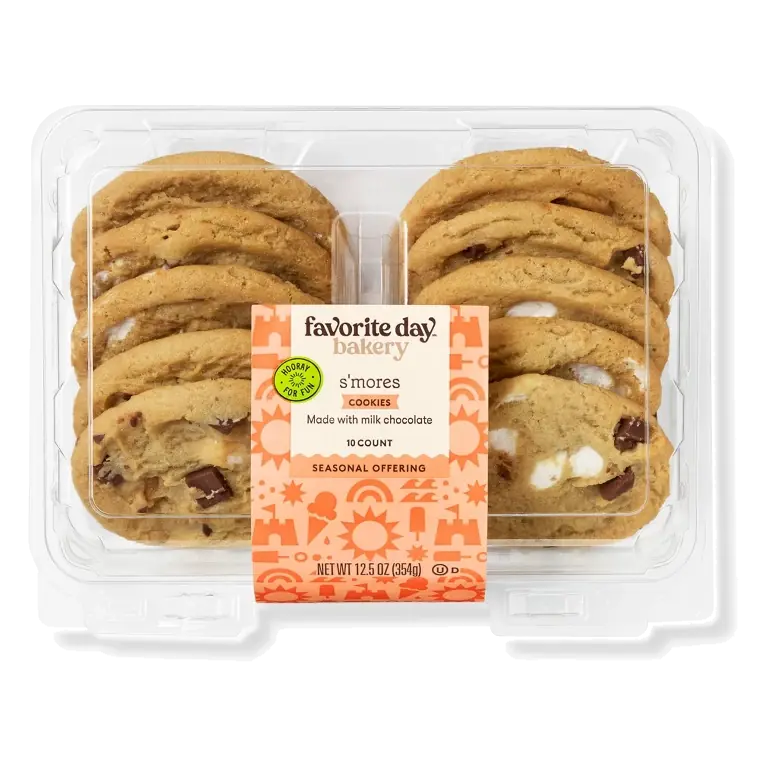 S'mores Cookies, 12.5oz