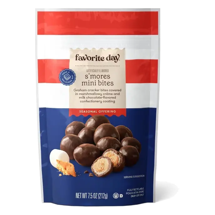 S'Mores Mini Bites, 7.5oz