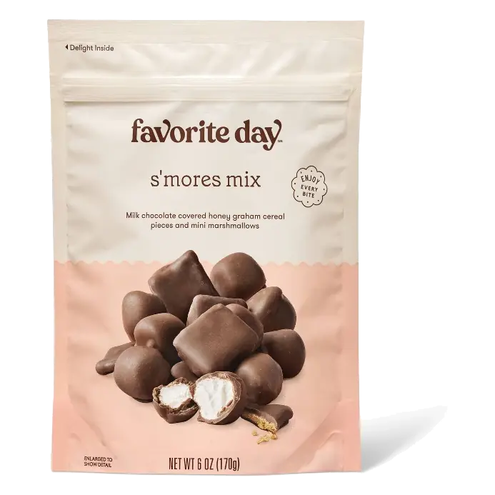 S'Mores Mix, 6oz