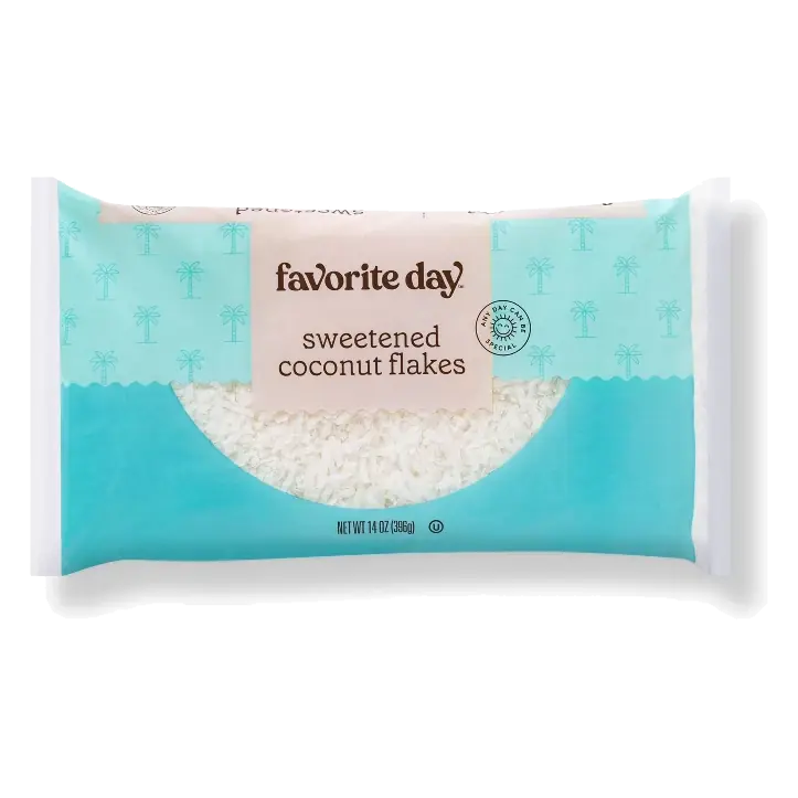 Sweetened Coconut Flakes