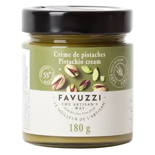 Cream Spread Pistachio 180 g