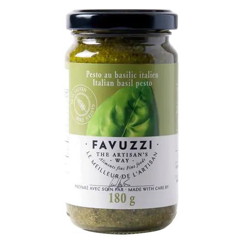Pesto Sauce Italian Basil 180 g